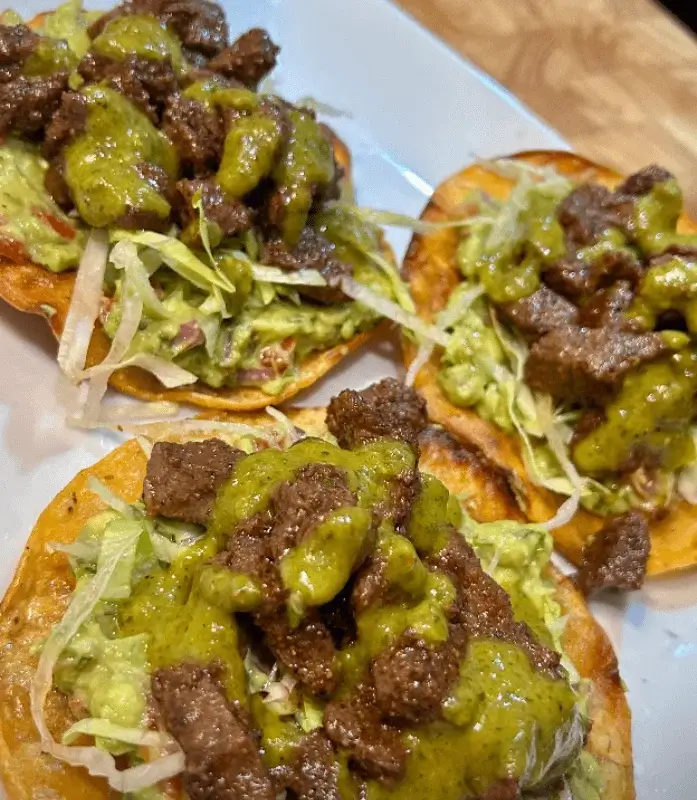 steak tacos recipe