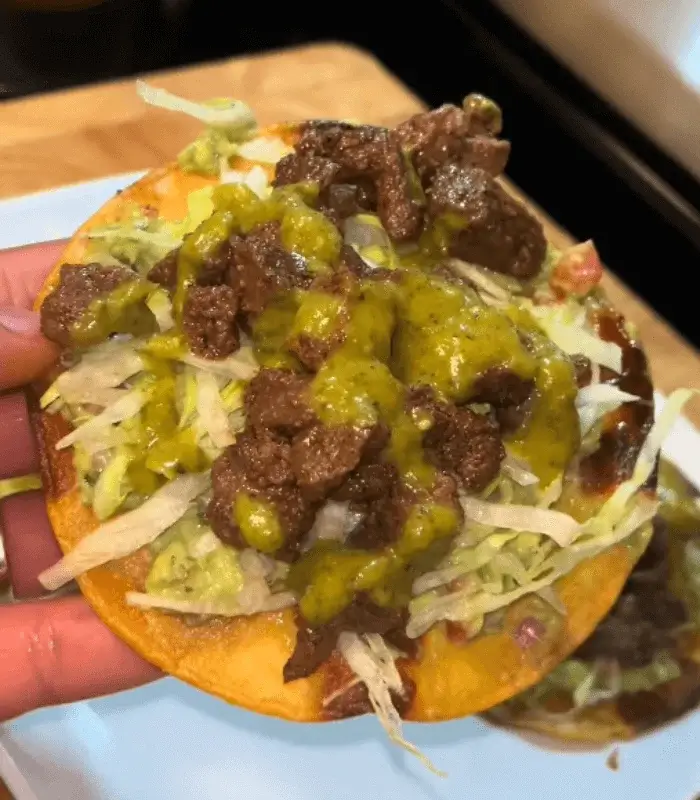 steak tacos recipe