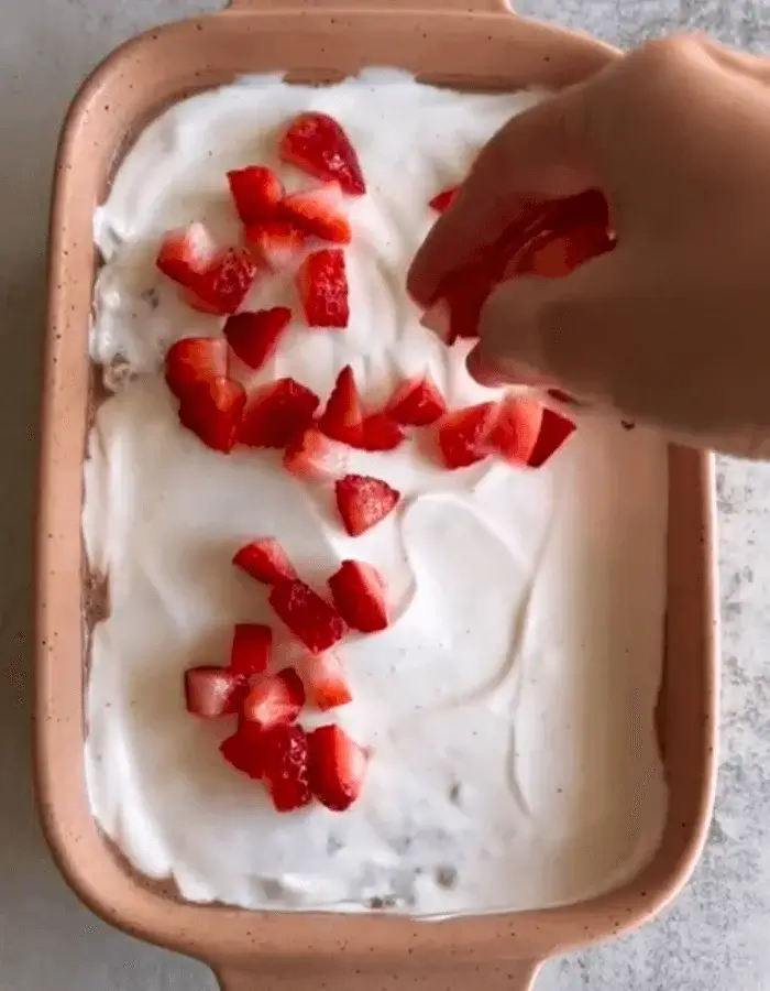 strawberry chia pudding recipe