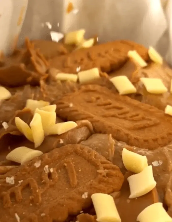 white chocolate blondies recipe