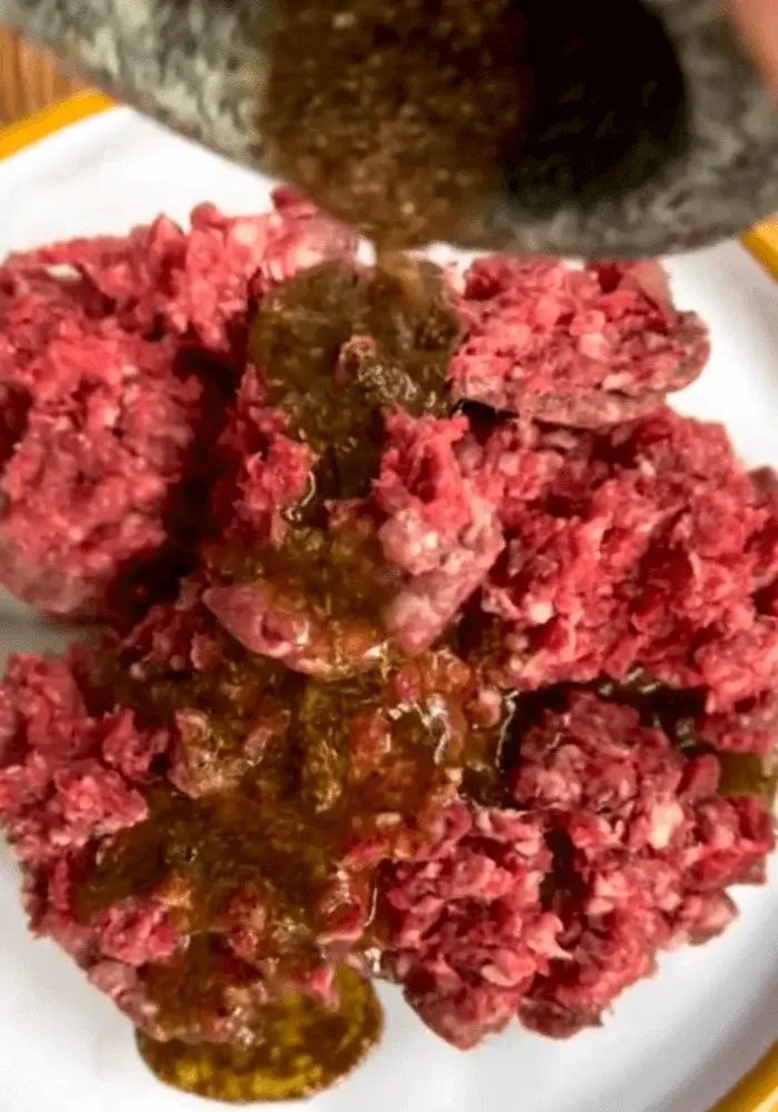 beef salami recipe