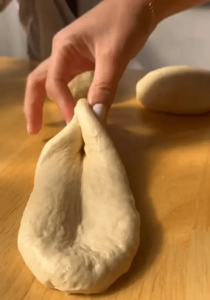 challah loaf bread recipe