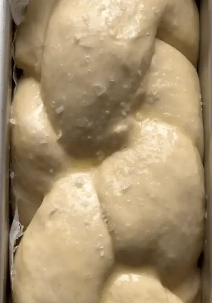 challah loaf bread recipe
