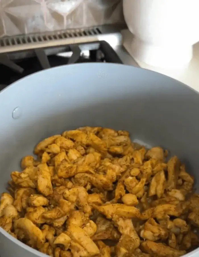 chicken pilaf recipe