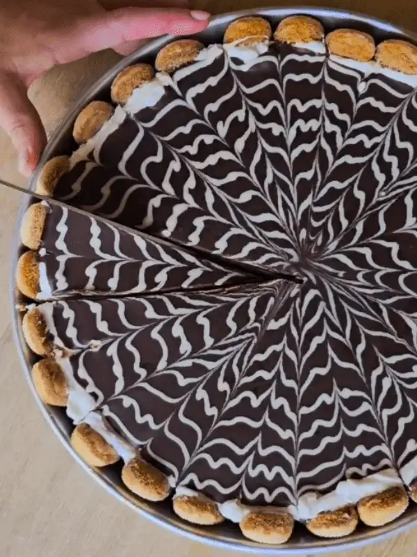 chocolate coffee cheesecake recipe