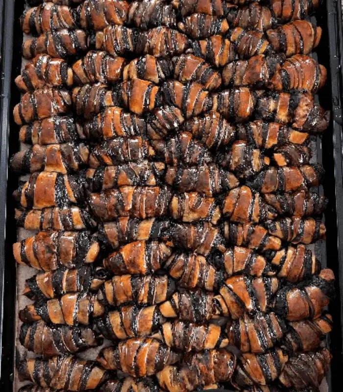 chocolate rugelach recipe