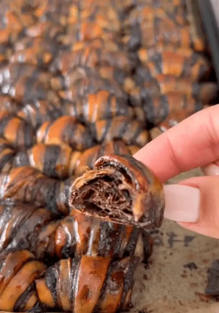 chocolate rugelach recipe