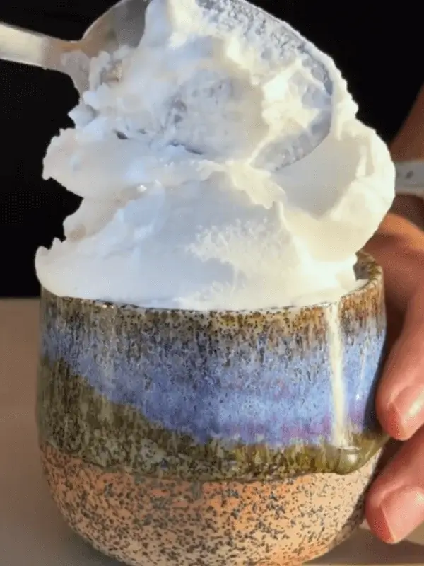 dairy free coconut ice cream recipe