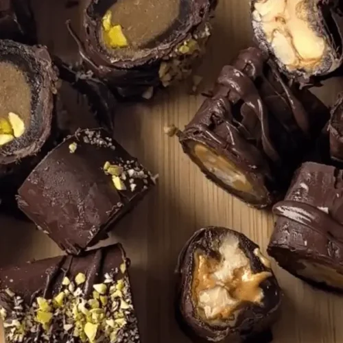 date roll cookies recipe