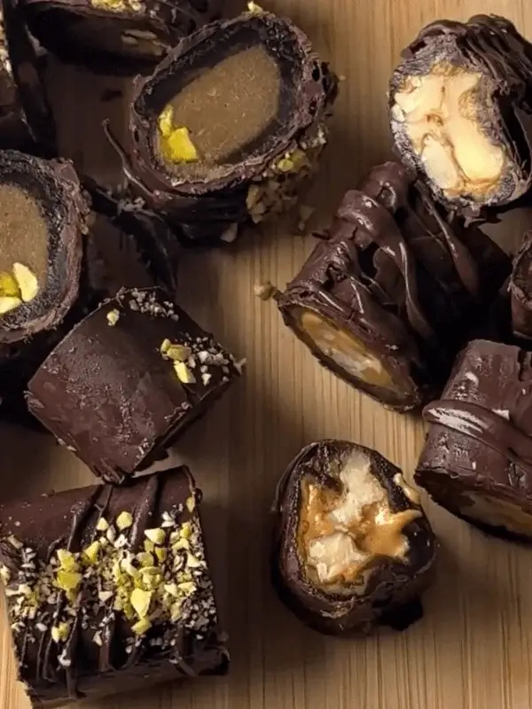 date roll cookies recipe