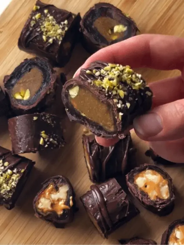 date roll cookies recipe