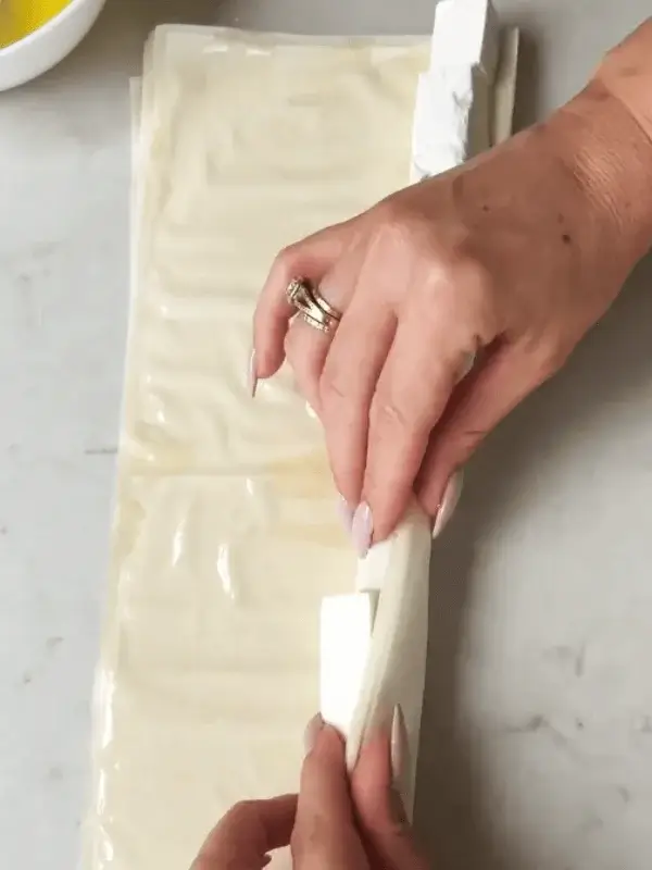 feta rolls recipe
