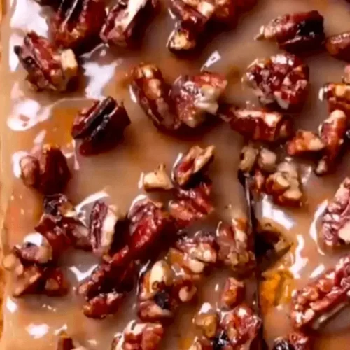 gluten free carrot cake recipe