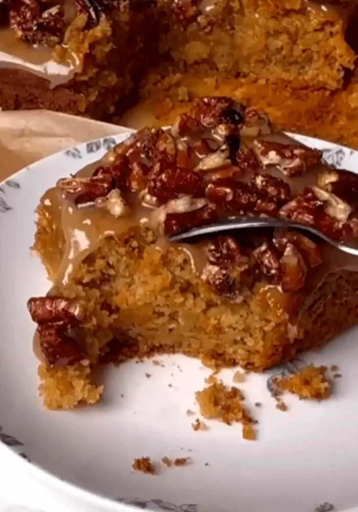 gluten free carrot cake recipe