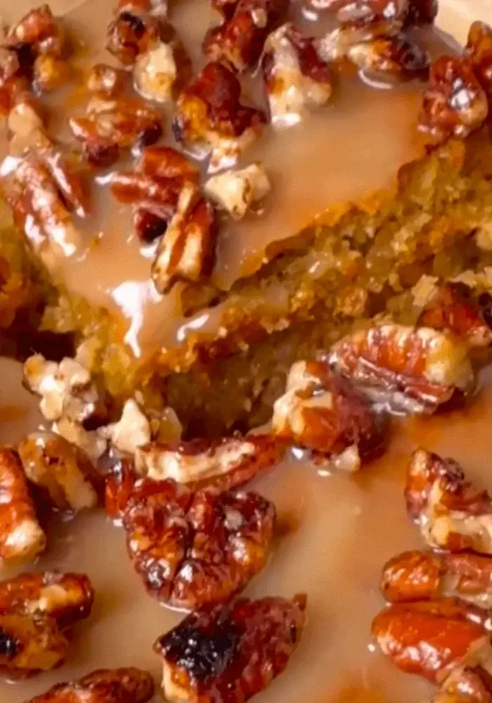 gluten free carrot cake recipe