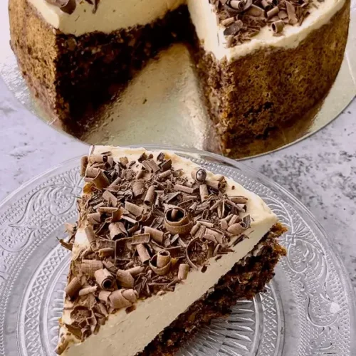 gluten free coffee cake recipe