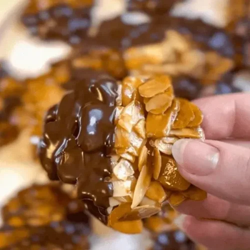 honey almond cookies recipe