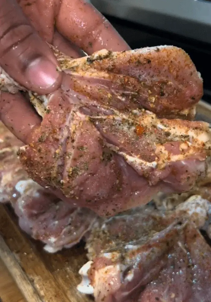 hot honey drumsticks recipe