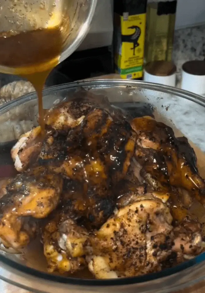 hot honey drumsticks recipe