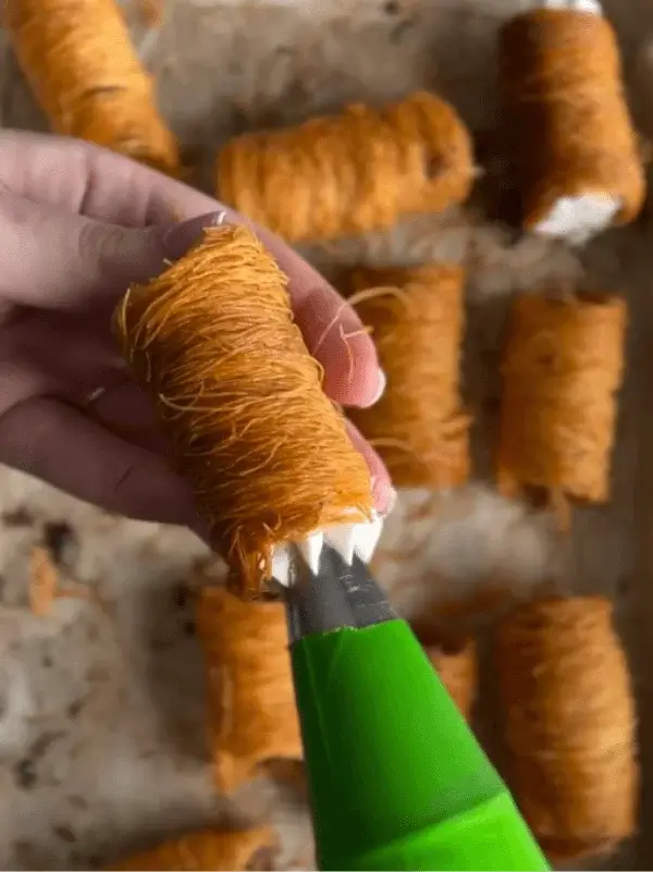kataifi rolls recipe