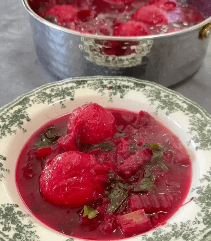 kubbeh soup recipe