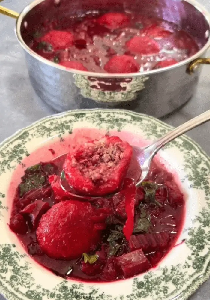 kubbeh soup recipe