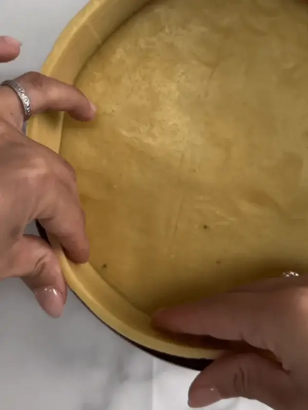 lemon tart with meringue recipe