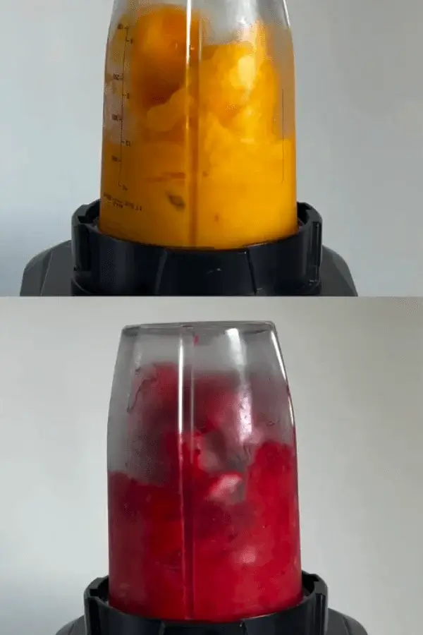 mango strawberry smoothie recipe