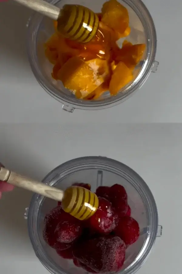 mango strawberry smoothie recipe