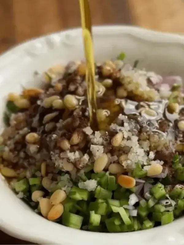 middle eastern watermelon salad recipe