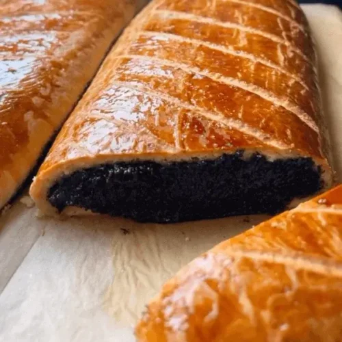 poppy seed cake recipe