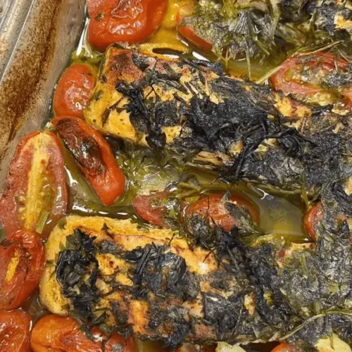 quick salmon dinner recipe