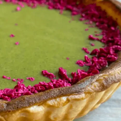 raspberry pistachio cheesecake recipe