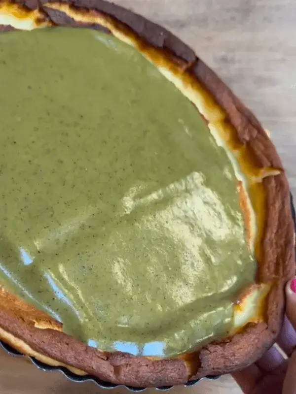 raspberry pistachio cheesecake recipe