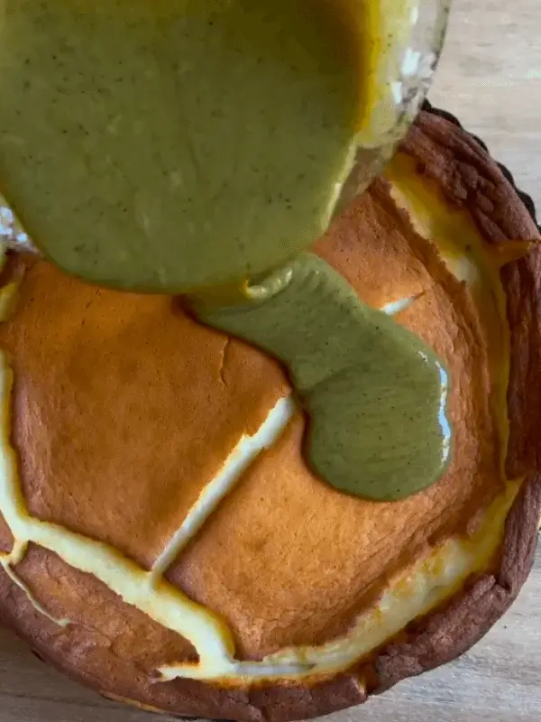 raspberry pistachio cheesecake recipe