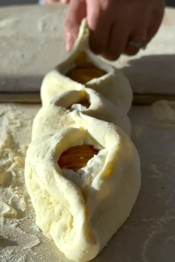 ricotta pastry recipe