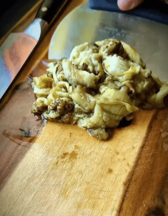 romanian eggplant salad recipe