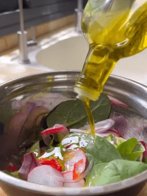 seared tuna salad recipe