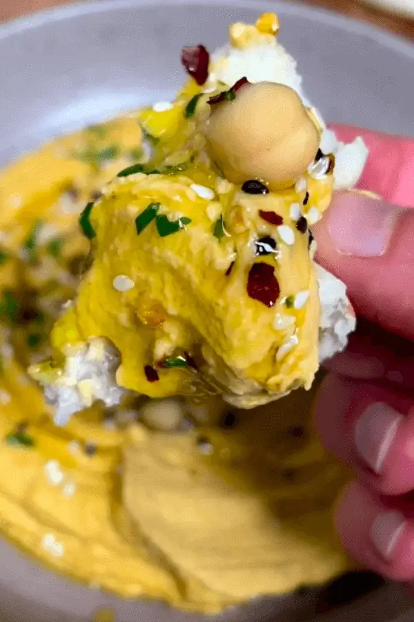 sweet potato hummus recipe