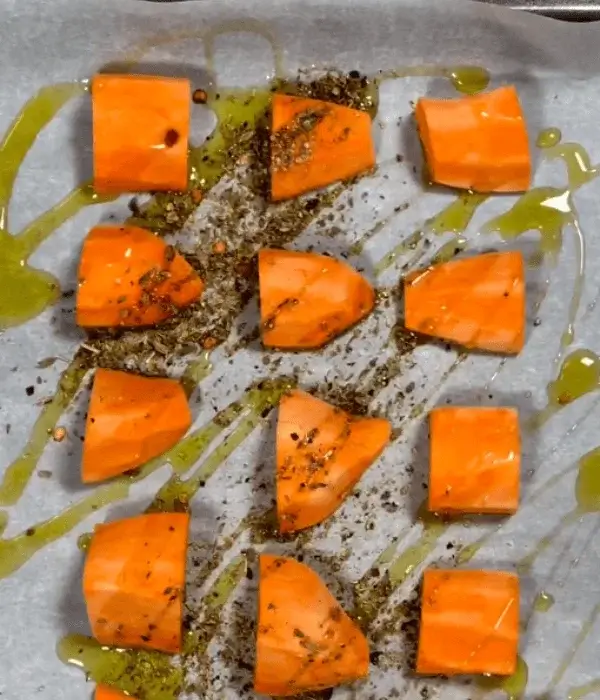 sweet potato hummus recipe