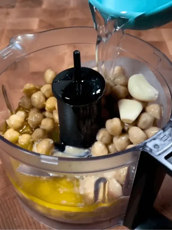 sweet potato hummus recipe