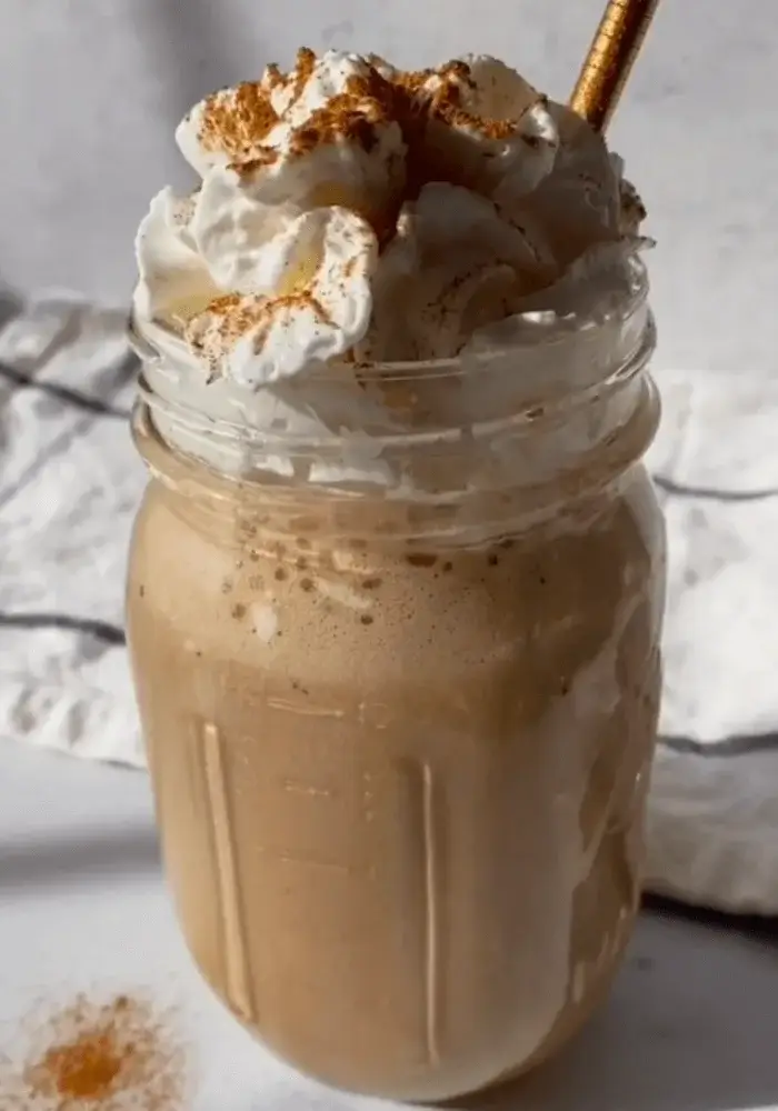 tahini coffee recipe