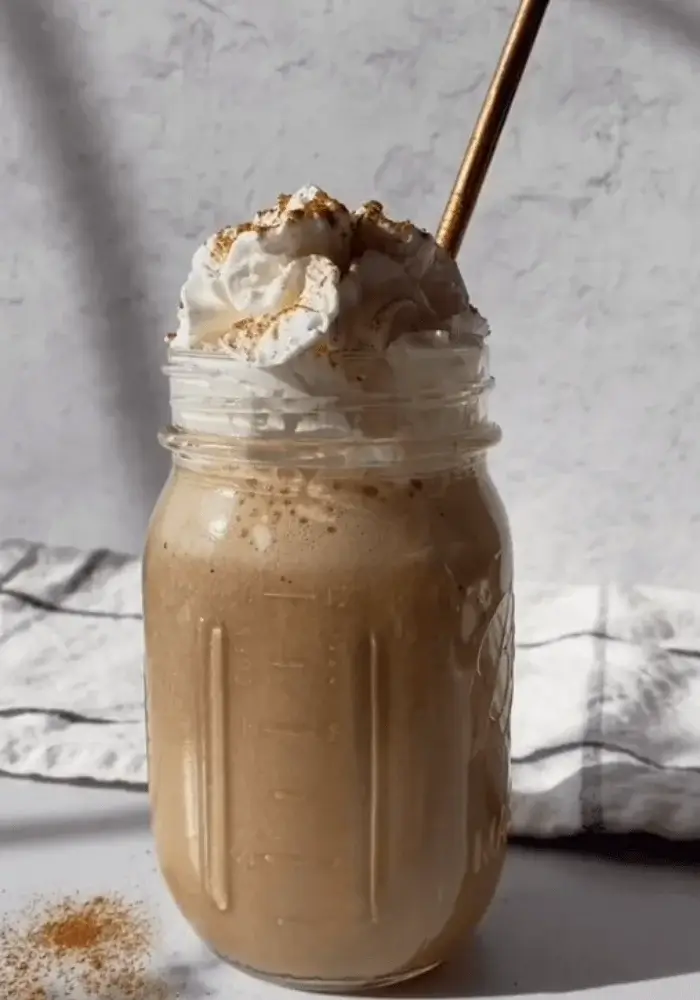 tahini coffee recipe