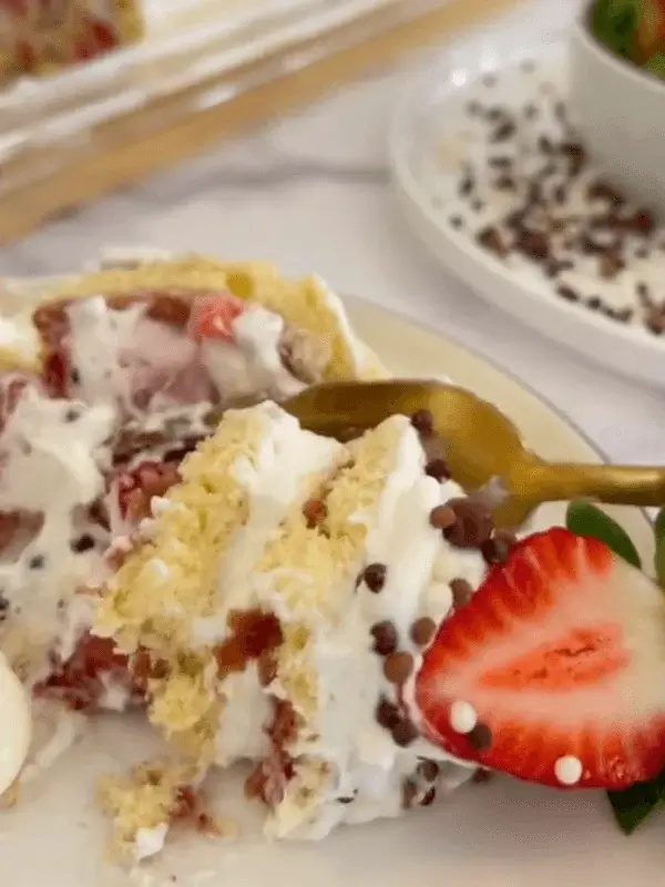 vanilla swiss roll cake recipe