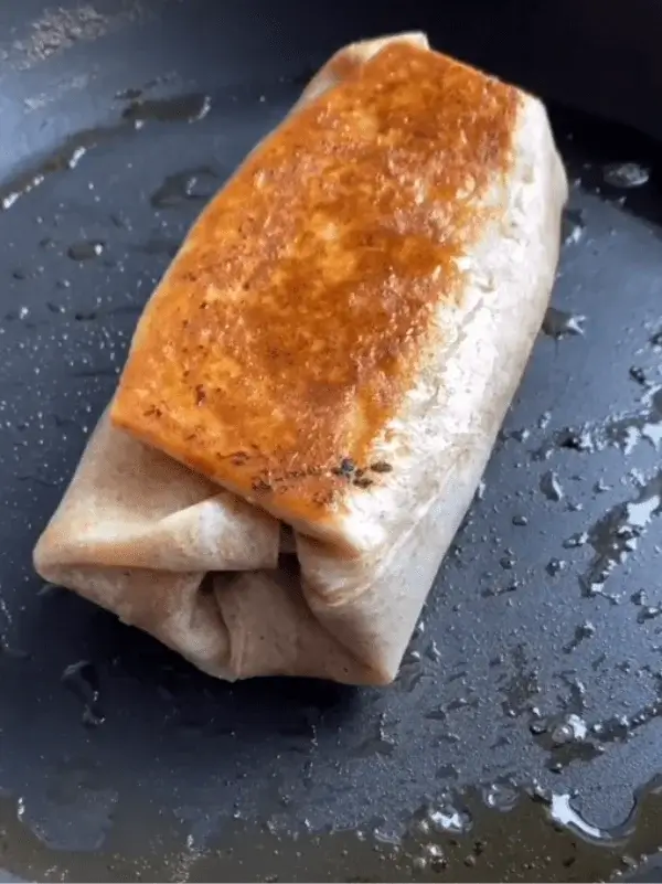 vegetarian black bean burrito recipe