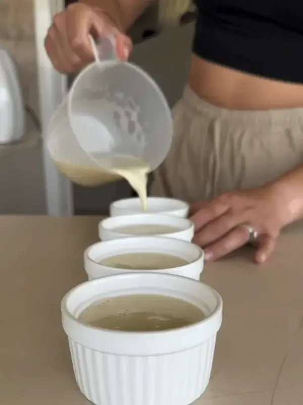 white chocolate panna cotta recipe