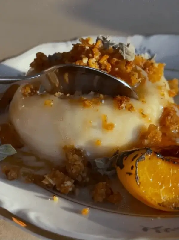 white chocolate panna cotta recipe