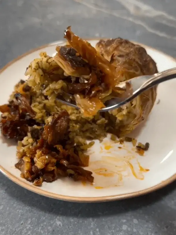 whole stuffed cabbage recipe