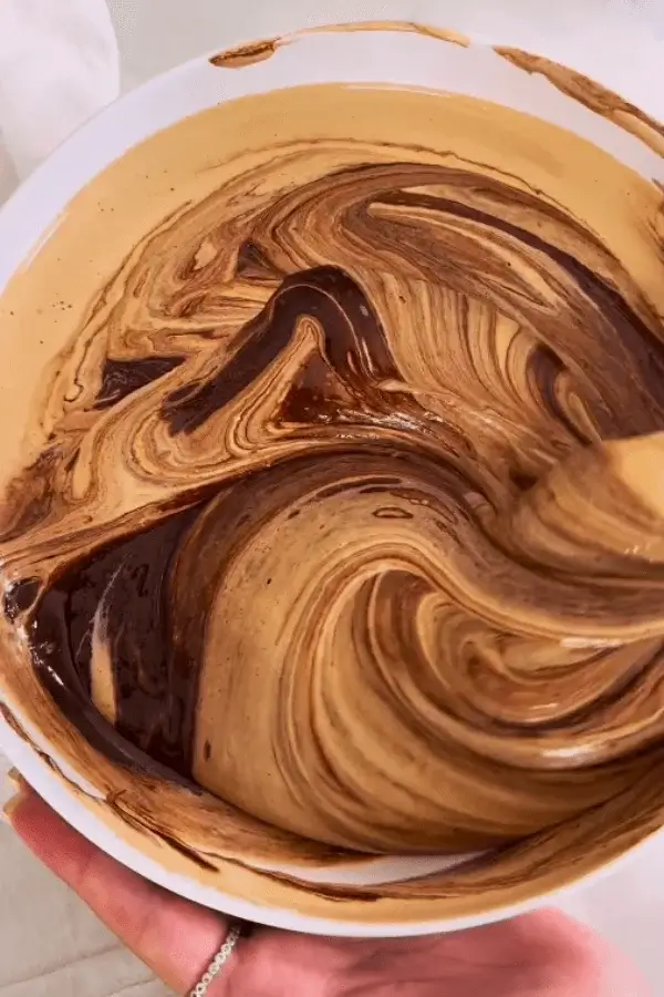 caramel brownie cookies recipe