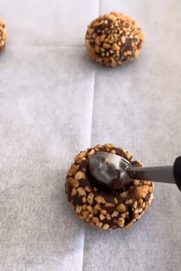 caramel brownie cookies recipe